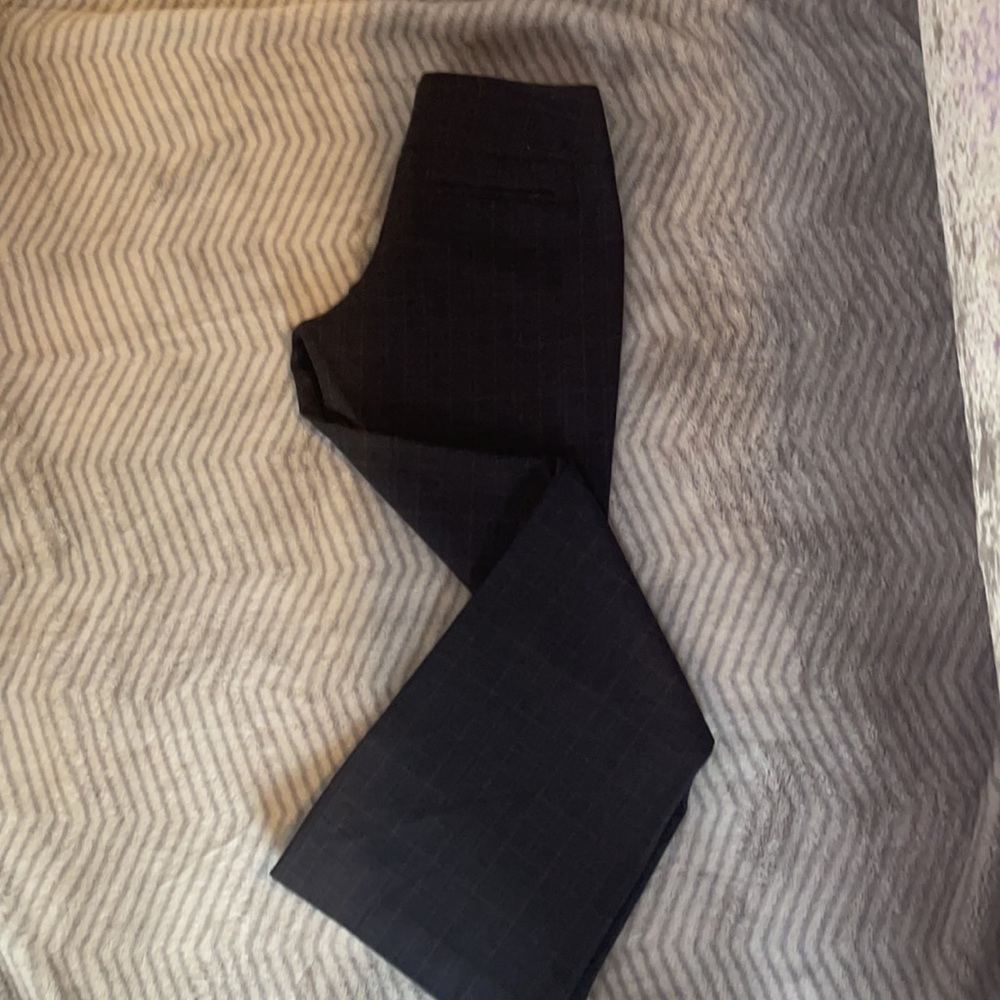 Express Plaid Pants